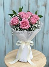 Букет цветов из:  Розы в Новосиле