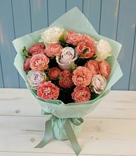 Букет цветов из:  Розы в Новосиле