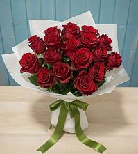 Букет Красные розы в Новосиле