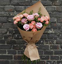 Букет цветов из:  Розы в Новосиле