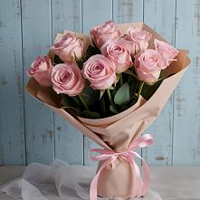Букет цветов из:  Розы в Новосиле