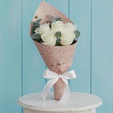 Букет цветов из:  Розы в Новосиле