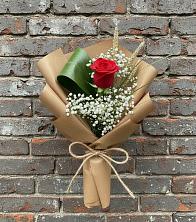 Букет цветов из:  Розы в Новосиле