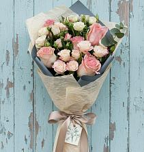 Букет цветов из:  Розы в Новосиле