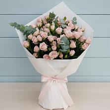 Букет цветов из:  Розы в Новосиле