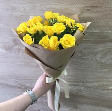 Букет цветов из:  Розы #REPLACE_PRED# Новосиле
