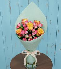 Букет цветов из:  Розы в Новосиле