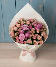 Букет цветов из:  Розы в Новосиле