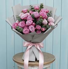 Букет цветов из:  Розы в Новосиле