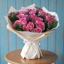 Букет цветов из:  Розы в Новосиле